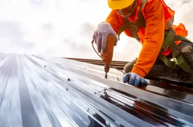 Travaux de zinguerie à Lanneuffret